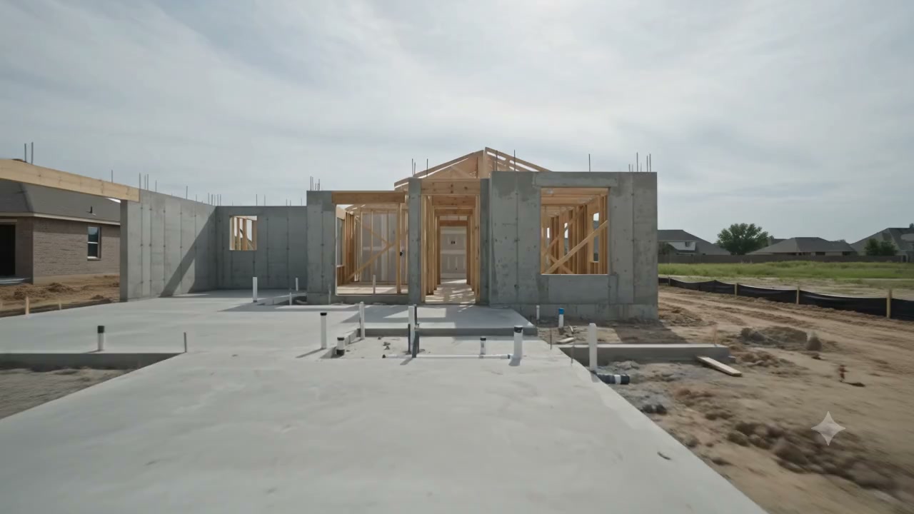 Drone Survey Aerial